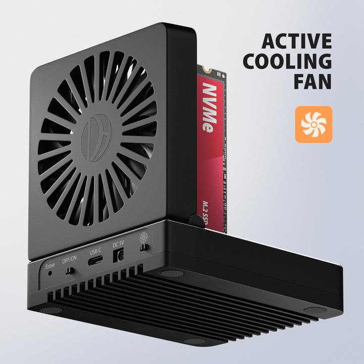 Image du produit Axagon ADSA-M2C44
