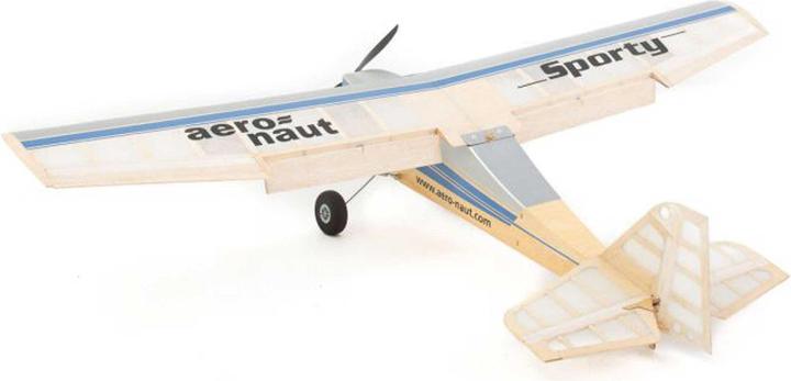 Produktbild Aeronaut Willy CNC Bausatz 1215 mm (Motorflugzeug)
