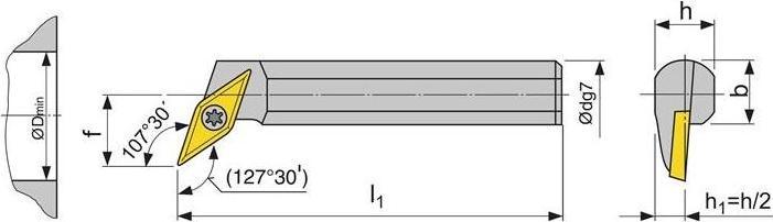 Immagine prodotto Tecwerk Bohrstange
