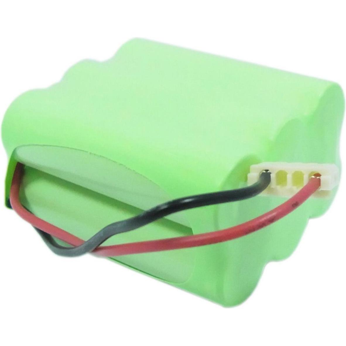CoreParts Battery for iRobot Vacuum, Staubsauger Roboter Zubehör, Grün
