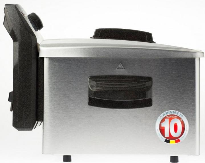 Actual product image Fritel Turbo SF 4154 Frituurpan 3 litres 2400 Watt