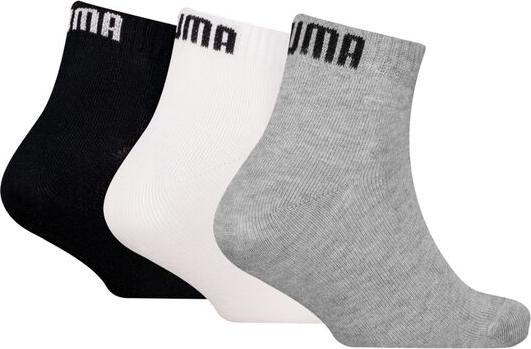 Immagine prodotto Puma Kinder Quarter Socken (confezione da 3, 23 - 26)