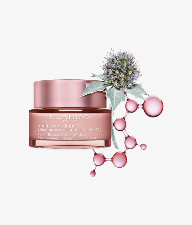 Actual product image Clarins Multi-Active (50 ml, Day cream, Up to SPF 10)