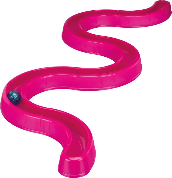 Trixie Flashing Ball Race (Cat ball toy)