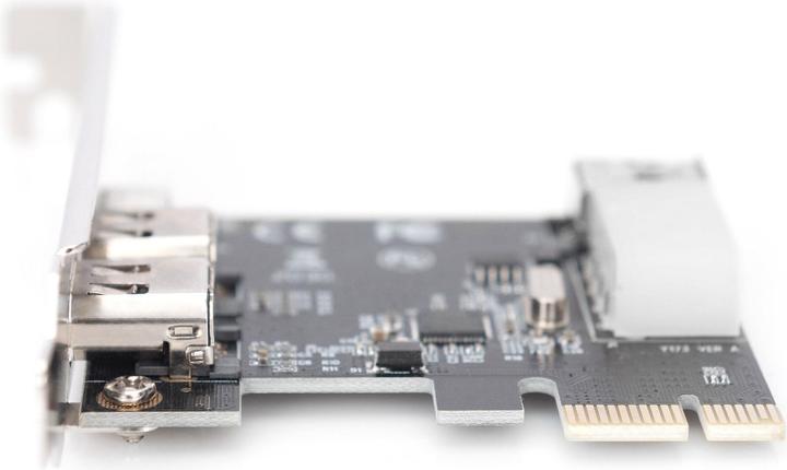 Produktbild Digitus PCIe Card Firewire 1394a 3+1 Port
