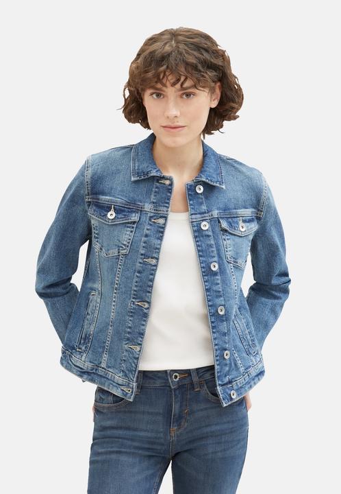 Immagine prodotto Tom Tailor Giacca di jeans (L)