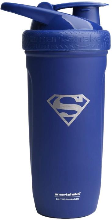 Smart Shake Smartshake Reforce Stainless Steel Superman (900ml) (0.90 l)