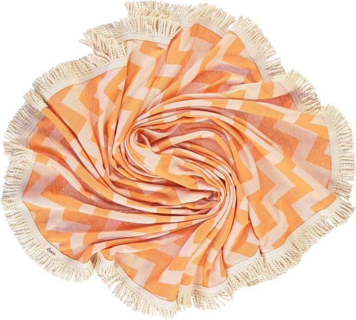 Actual product image L'Anse Zig Zag Orange