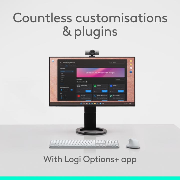 Produktbild Logitech MX Master 4 (Kabellos)