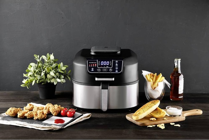 Actual product image MasterPRO Smokeless grill (EU plug)