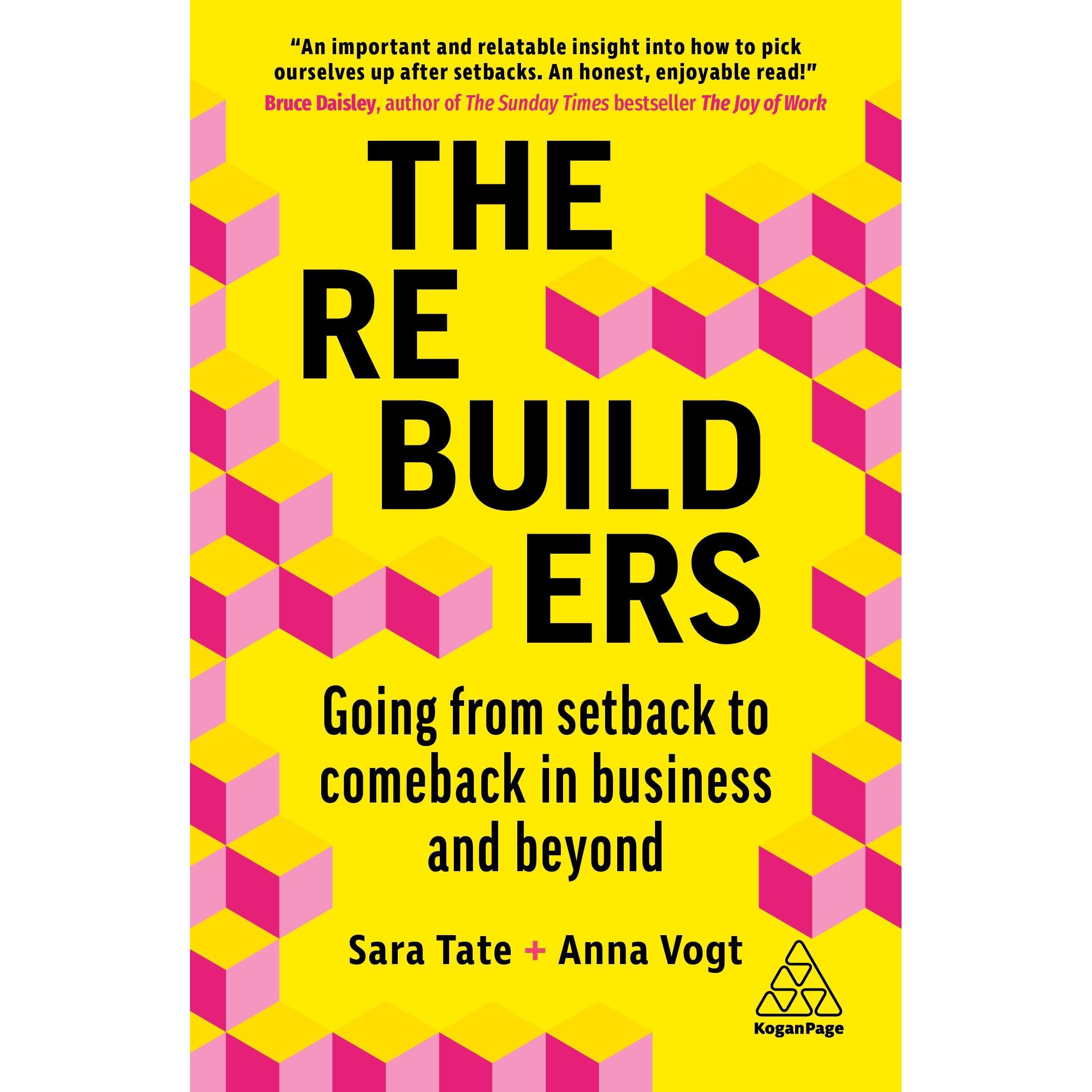 Thumbnail - The Rebuilders, Fachbücher von Sara Tate, Anna Vogt