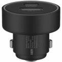 Actual product image Xiaomi 67W Car Charger USB-A + Type-C