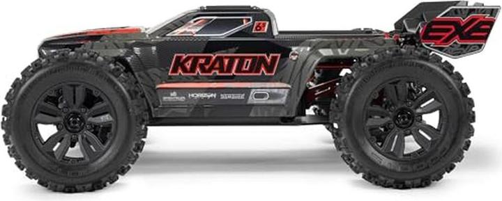 Image du produit Arrma S.TRUCK KRATON BLX6S 1:8 4WD EP RTR (RTR Prêt à fonctionner)