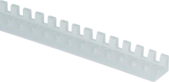 Produktbild HellermannTyton Kantenschutz PTFE Natur (A x B (300 cm)