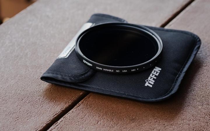 Produktbild Tiffen Variable (72 mm, ND- / Graufilter)