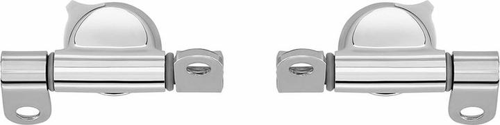 ROCA Dama Senso Toilet Seat Hinges Quick Fit (AI0002100R)