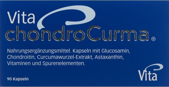 Produktbild Vita Chondro Curma (90 Stück, Kapseln, 327 g)