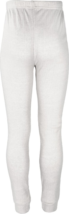 Actual product image Black Snake Thermal pants (134, 140)