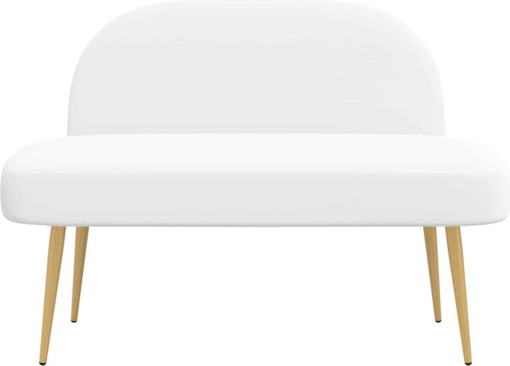 Image du produit vidaXL Moderne Bänke (110 cm)