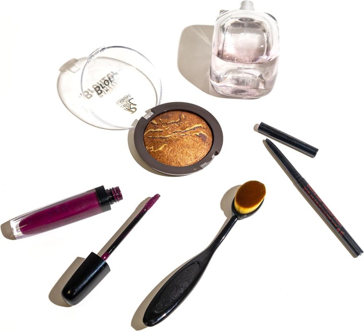 Actual product image Intirilife Make Up Pinsel