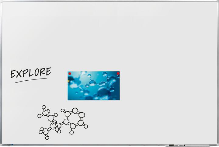 Actual product image Legamaster Whiteboard Premium Plus 7-101063 150 x 100 cm (150 x 100 cm)