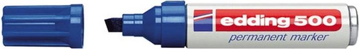 Produktbild Edding Permanentmarker 500 (Blau, 7 mm, 10 x)