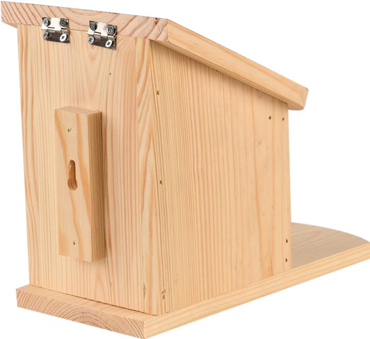 Produktbild Esschert Design Eichhörnchen Futterhaus