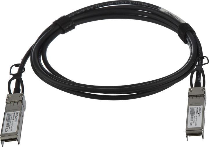 Produktbild StarTech 2M 6.6FT 10G SFP+ DAC CABLE (2 m)