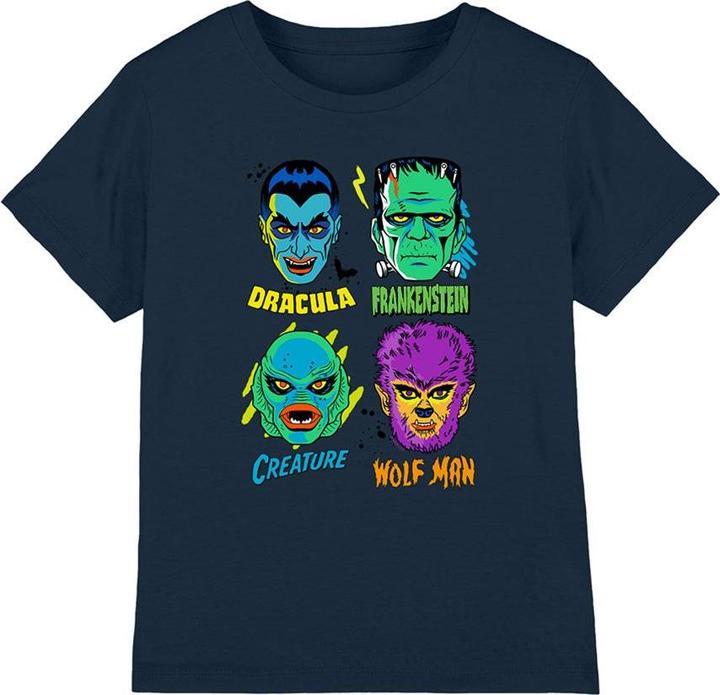 Produktbild Universal Monsters TShirt (104)