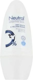 Produktbild Neutral Deodorant Roller Invisible By (Roll-on)