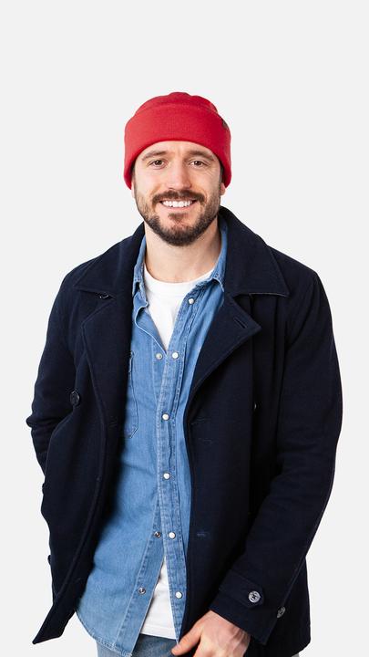Actual product image Barts Willes Beanie (One size)