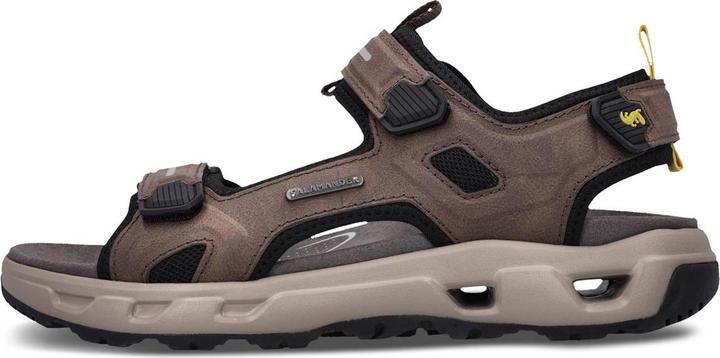 Produktbild Salamander - Basic - Trekkingsandalen (41 EU Hellbraun) (41)