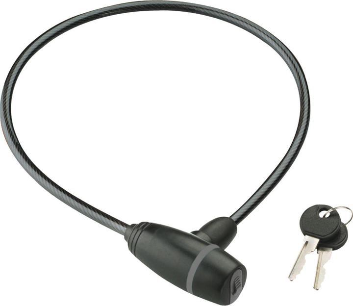Burg Wächter Two-wheel security lock (60 cm)