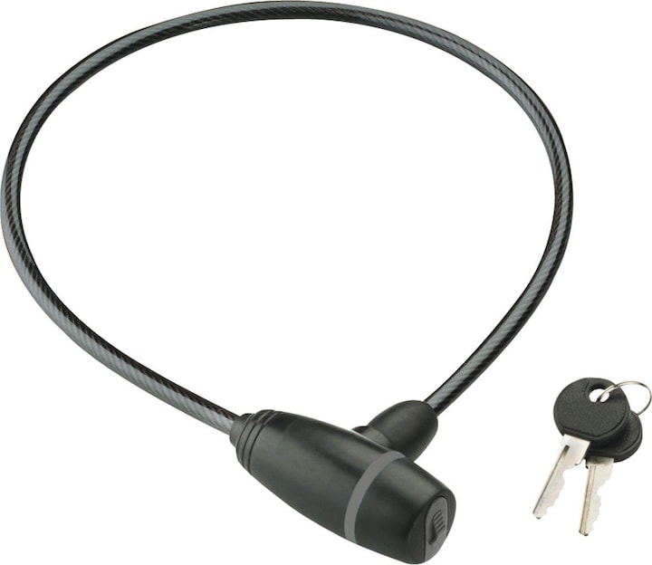Burg Wächter Two-wheel security lock (60 cm)