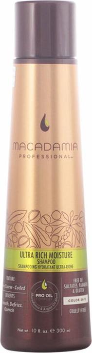 Produktbild Macadamia Ultra Rich Moisture (300 ml, Flüssiges Shampoo)