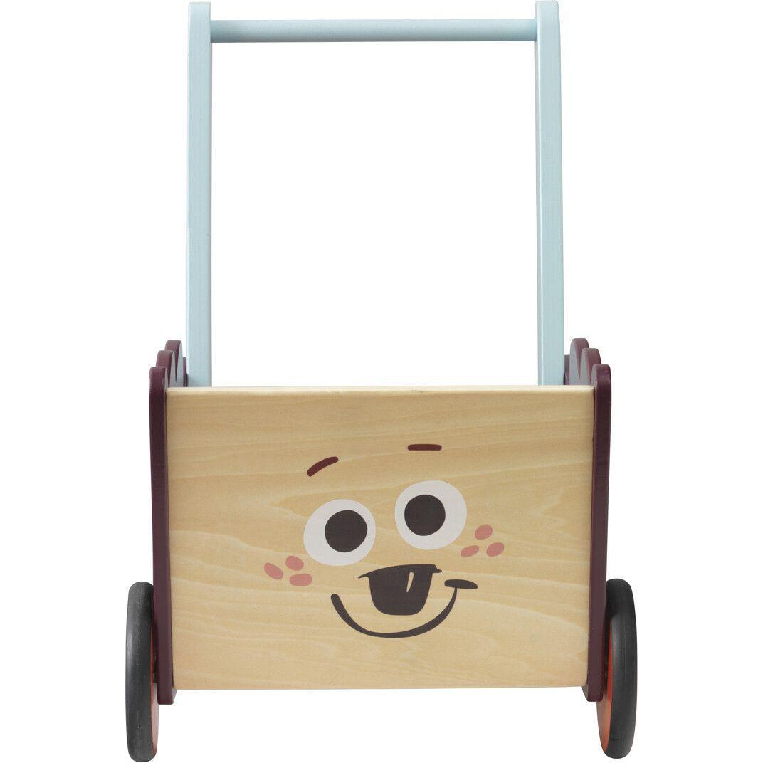 Thumbnail - Drift Børste Gåvogn