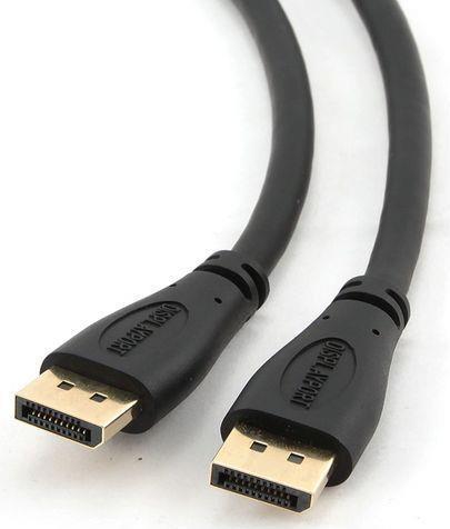 Actual product image Gembird Cablexpert DisplayPort cable (1 m)