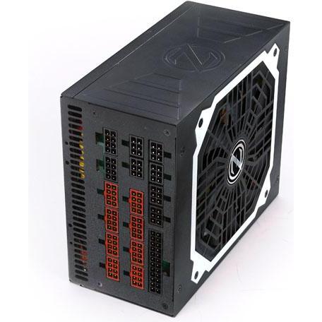 Thumbnail - Zalman ARX Power Supply 1200W (1200 W), PC Netzteil, Schwarz