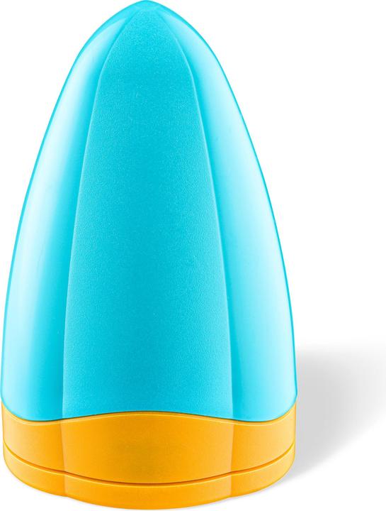 Produktbild Staedtler Spitzdose Noris junior, trkis/sonnengelb