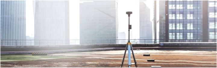 Produktbild DJI Stativ D-RTK 2 Base Station Tripod (Drohnen Displayschutz, DJI Phantom 4, DJI Matrice 210, DJI Matrice 300)