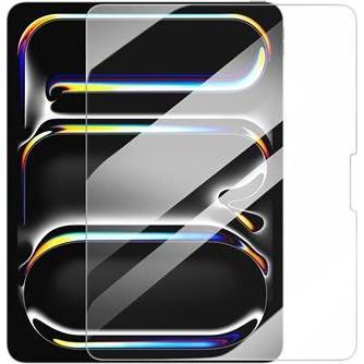 Nillkin Panzerglas 0,4 mm H+ für iPad Air 13 2024/25/26/Pro 13 2024/25 (mit Applikator) (Apple iPad Air 13 2024, Apple iPad Air 13 2025, Apple iPad Ai