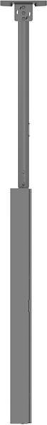 Produktbild Multibrackets Monitor Rahmen, Deckenmontage, 43"/5032
