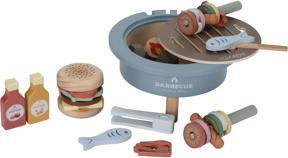 Produktbild Little Dutch BBQ-Set aus Holz