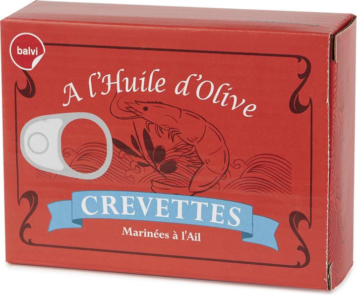 Actual product image Balvi Snackschale Conserverie CREVETTES