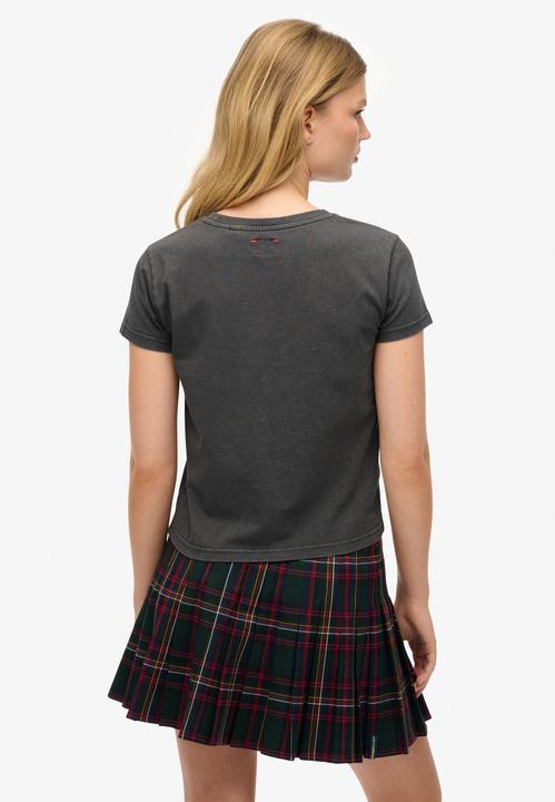 Actual product image Superdry Athletic Graphic Fitted Tee (XL)