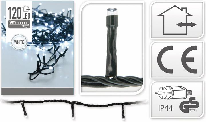 Produktbild Coil Master Aussenbeleuchtungskreis 120 LEDs (12 m)