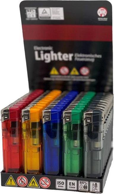 Image du produit Flame Club Briquet électr.