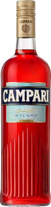 Actual product image Campari Spirits (1 x 100 cl)