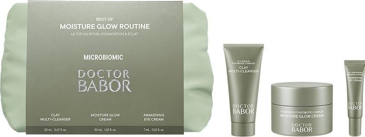 Produktbild Babor DOCTOR - Moisture Glow Routine (Gesichtspflege Set)