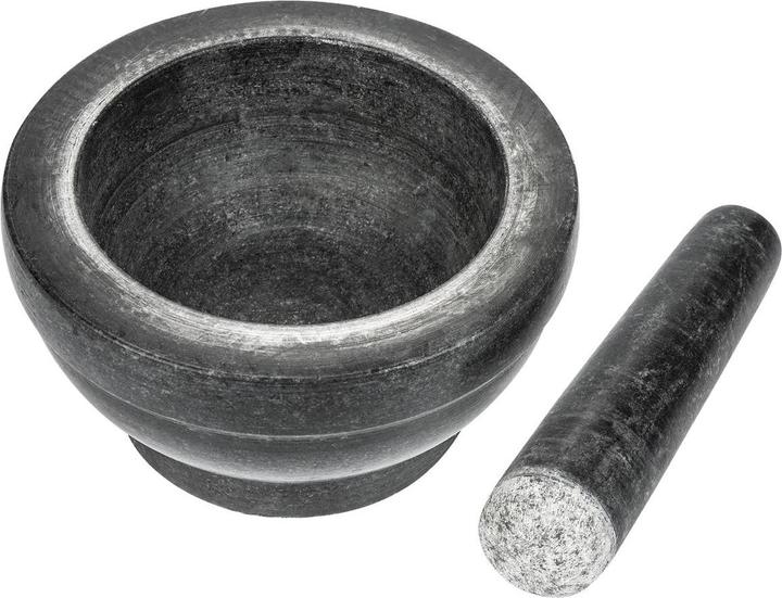 Produktbild Intirilife Mörser mit Stössel (16 x 7.50 cm)